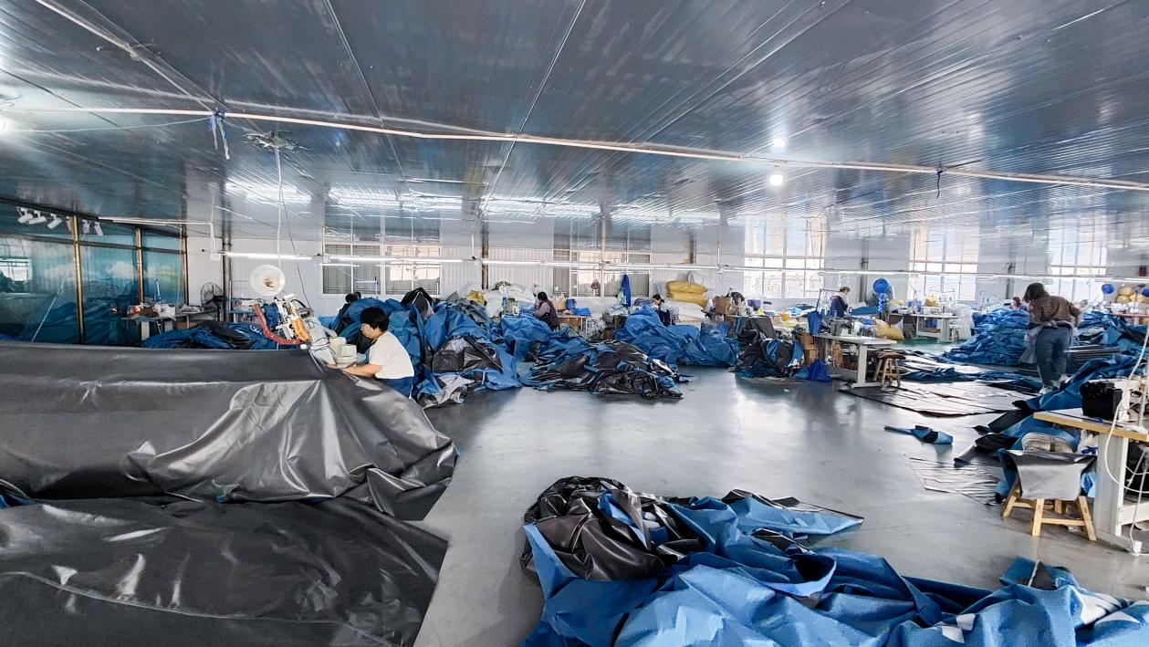 Tangshan Pengcheng Outdoor Products beleži porast izvoznih naročil, poglablja prisotnost na svetovnem trgu za predstavitev moči 