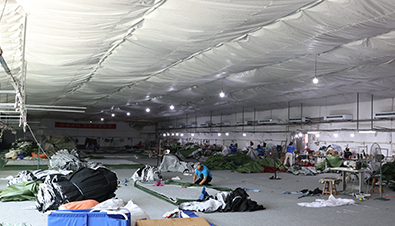 Tangshan Pengcheng Outdoor: nenehno širjenje čezmorskih trgov z izdelki, izvoženimi po vsem svetu