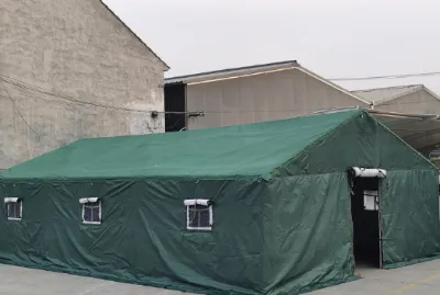 Tangshan Pengcheng Outdoor: Kako strokovna kakovost varuje globalno odzivanje na izredne razmere in inženirske projekte?