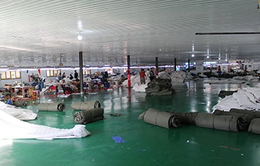 Hitenje na pomoč pri obnovi po potresu v tujini: Tangshan Pengcheng pospešuje proizvodnjo šotorov za pomoč ob nesrečah za Venezuelo Hitenje na pomoč pri obnovi po potresu v tujini: Tangshan Pengcheng pospešuje proizvodnjo šotorov za pomoč ob nesrečah za Venezuelo