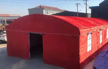 Zakaj večina kupcev pri nakupu trpežnih zložljivih šotorov izbere Tangshan Pengcheng Outdoor Products Co., Ltd.?