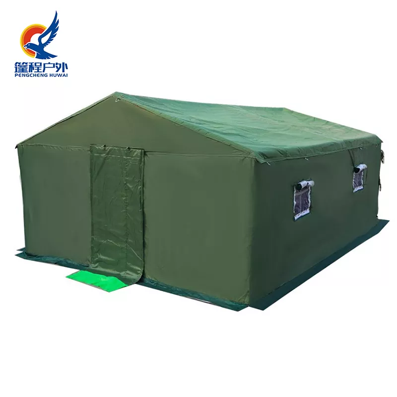 3,5 × 4,5 m gradbeni šotor